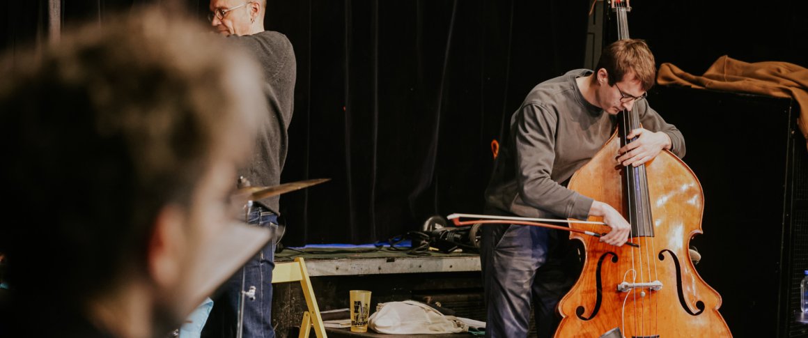 Ivar Roban Križić na 180° - laboratory for innovative art u Sofiji