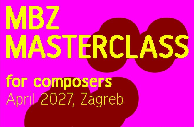 O masterclassu