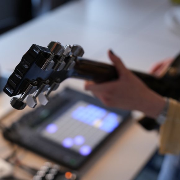 Radionica glazbene produkcije s tonotom otvorena je za prijave!