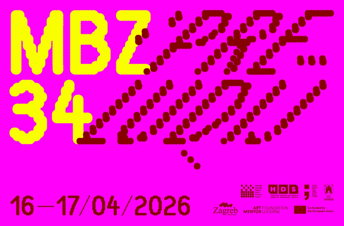 Muzički biennale Zagreb i Hrvatsko društvo skladatelja predstavljaju MBZ 34 preludij