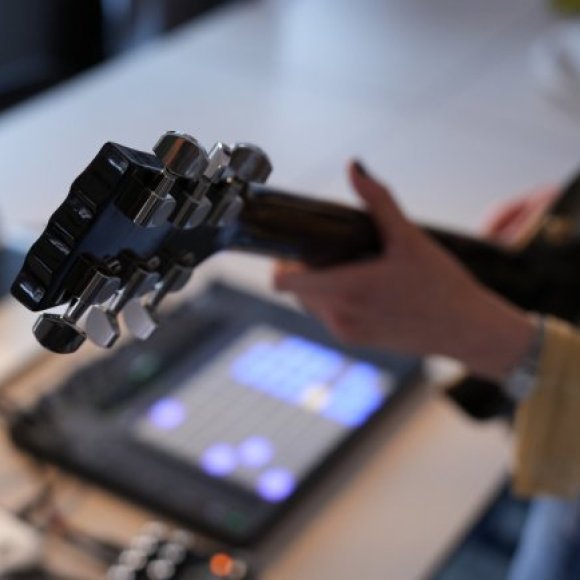 Music production workshop with tonota is now open for applications!