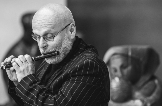 Flautist Dani Bošnjak (1965–2026) has passed away