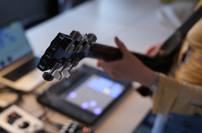 Music production workshop with tonota is now open for applications!