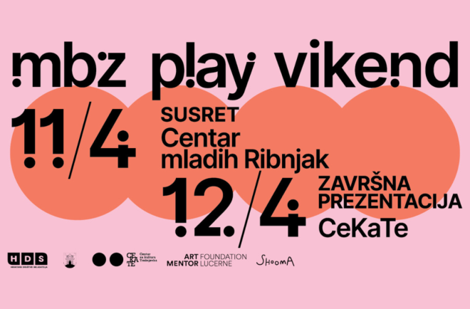 MBZ PLAY Weekend: Contemporary Art as a Space of Play