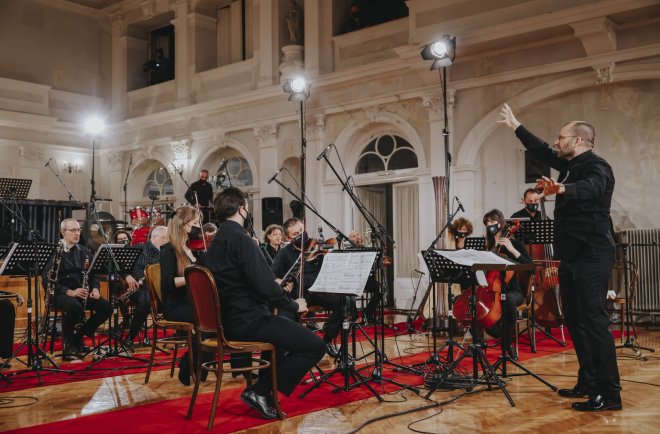 Svečani koncert u povodu 20. obljetnice Cantus Ansambla