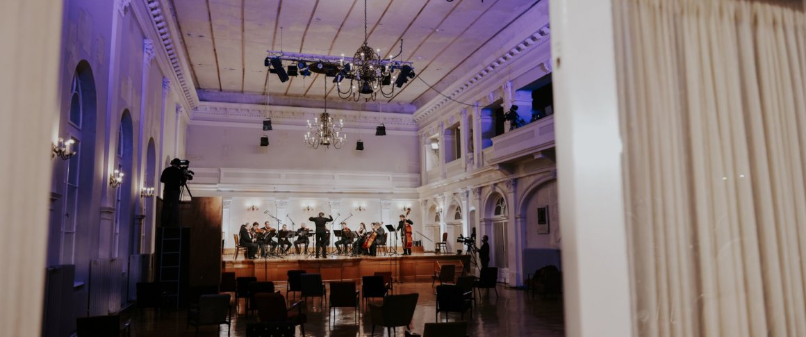 SVEČANO OTVORENJE 31. MBZ-a - Zagrebački Solisti