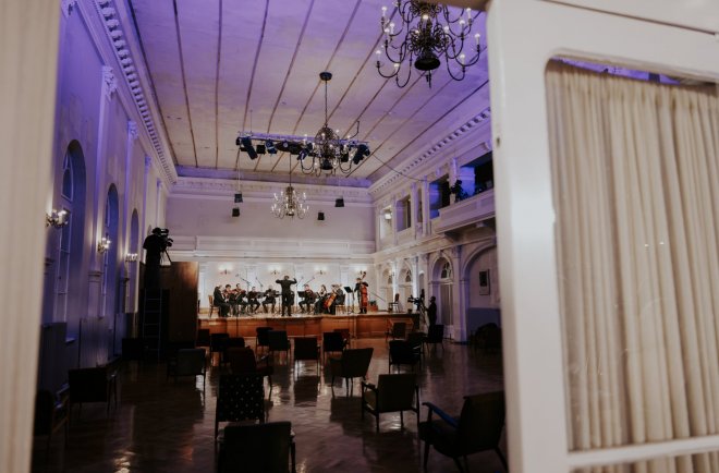 SVEČANO OTVORENJE 31. MBZ-a - Zagrebački Solisti