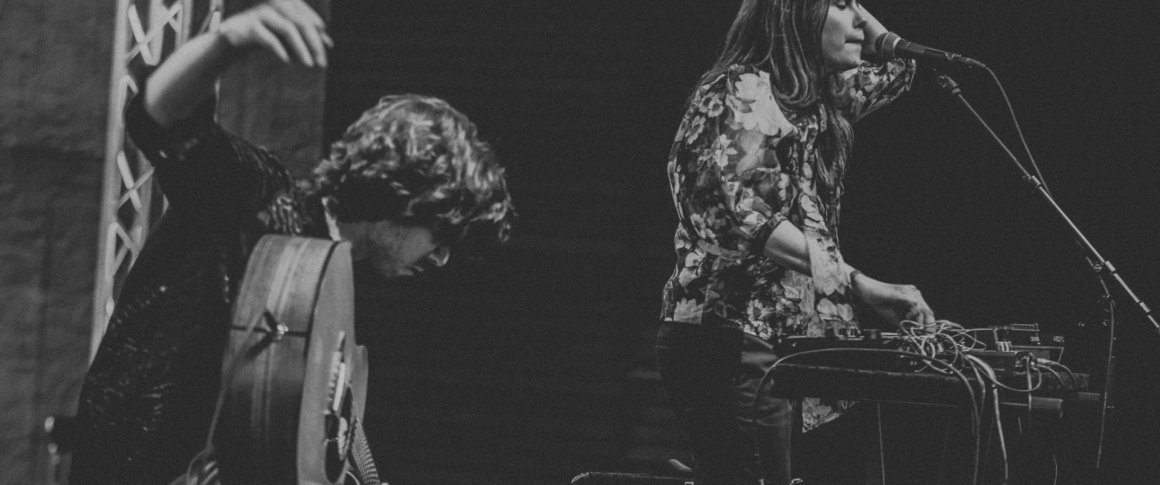 Alba Nacinovich i Leo Škec