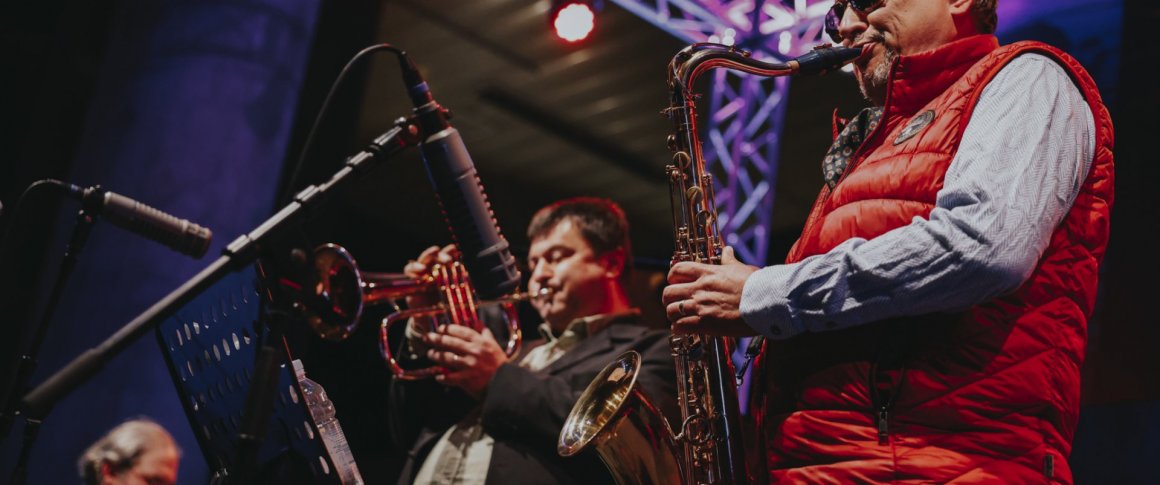 Domagoj Ralašić Home Cookin' Jazz