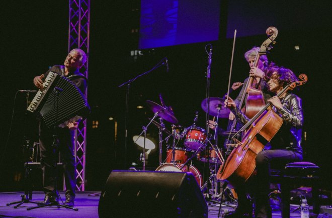 Paier Valcic Quartet