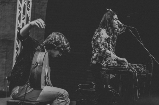 Alba Nacinovich i Leo Škec