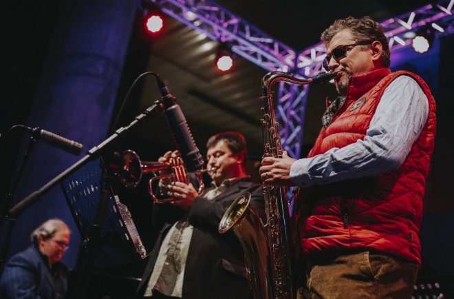 Domagoj Ralašić Home Cookin' Jazz