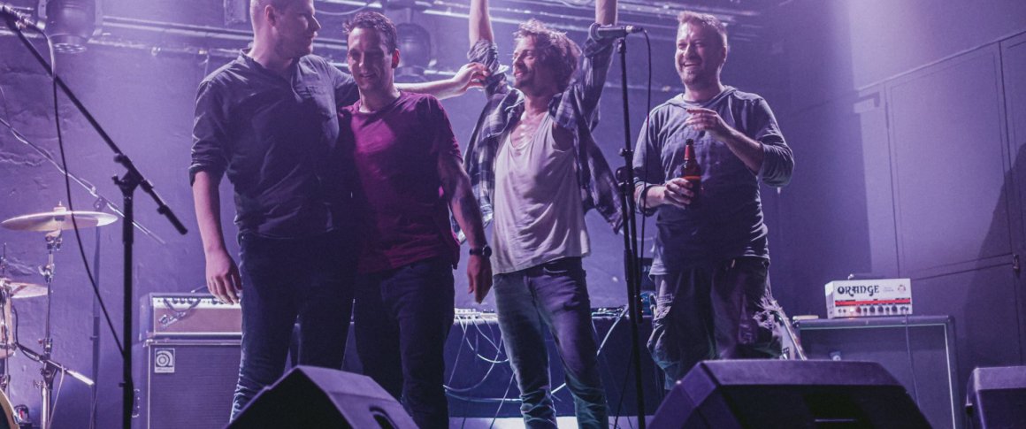 Delapse, eksperimentalna live elektronika