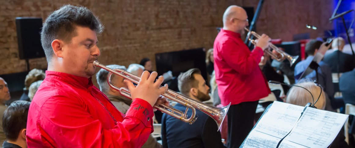 Davor Branimir Vincze dobio nagradu Boris Papandopulo za biennalsku praizvedbu - skladbu Fanfare