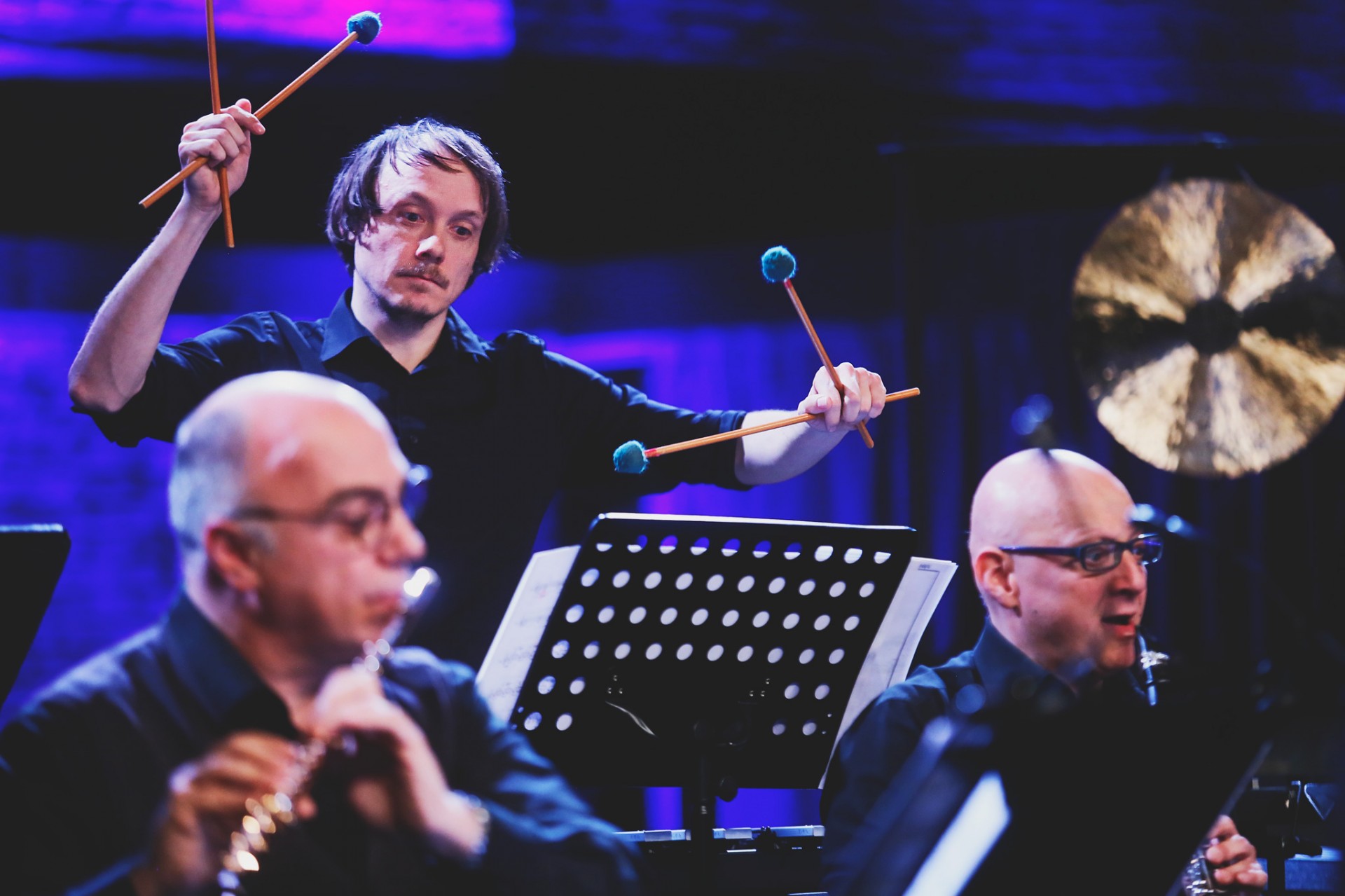 Cantus ansambl & Ansambl Icarus / Ivan Fedele