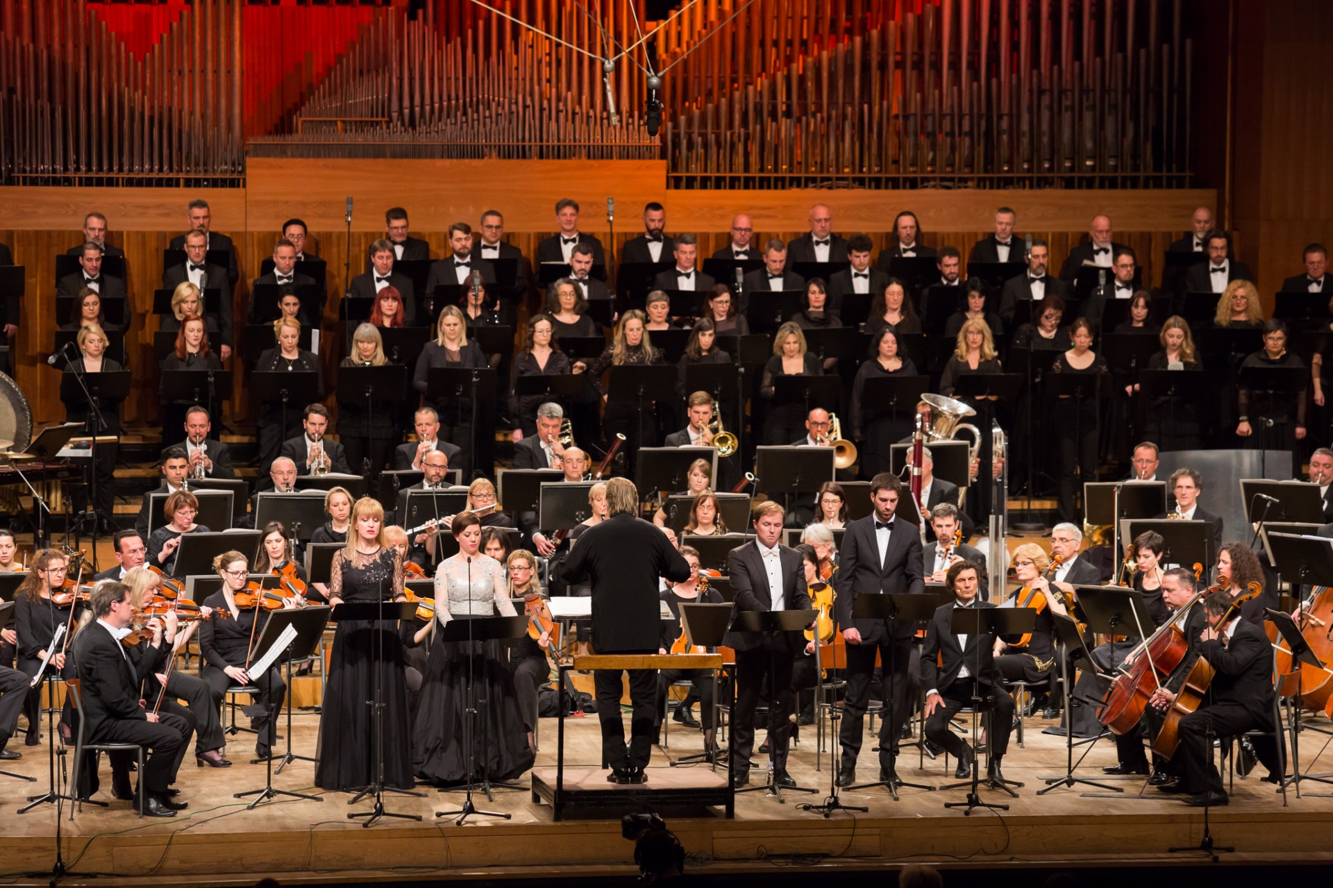 Zbor i orkestar HRT-a