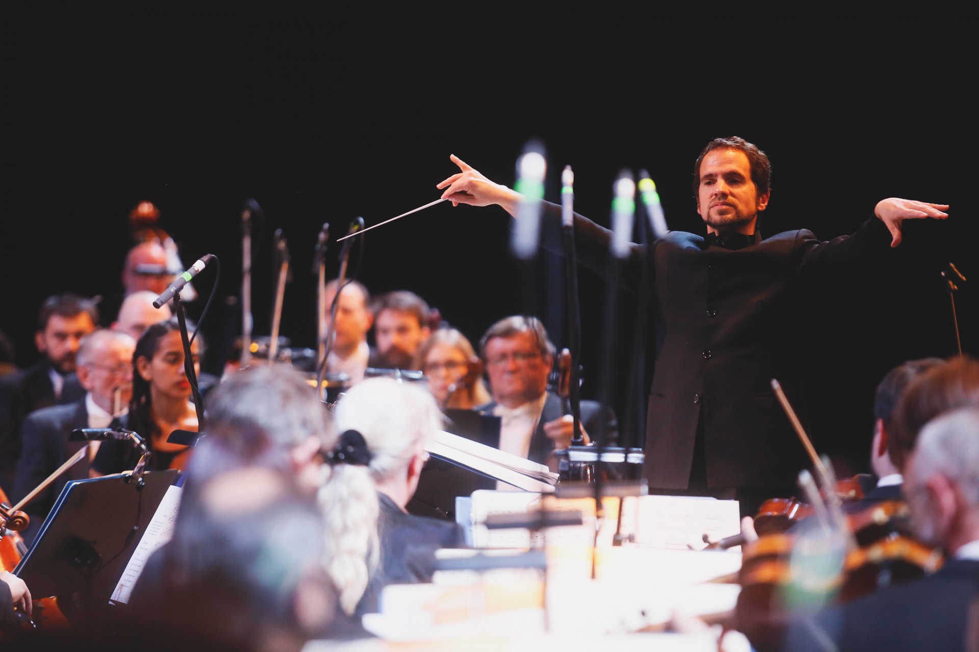 Zagrebačka filharmonija / Heiner Goebbels