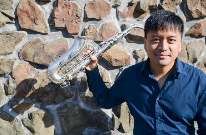 Jon Irabagon & Zagrebački kvartet saksofona