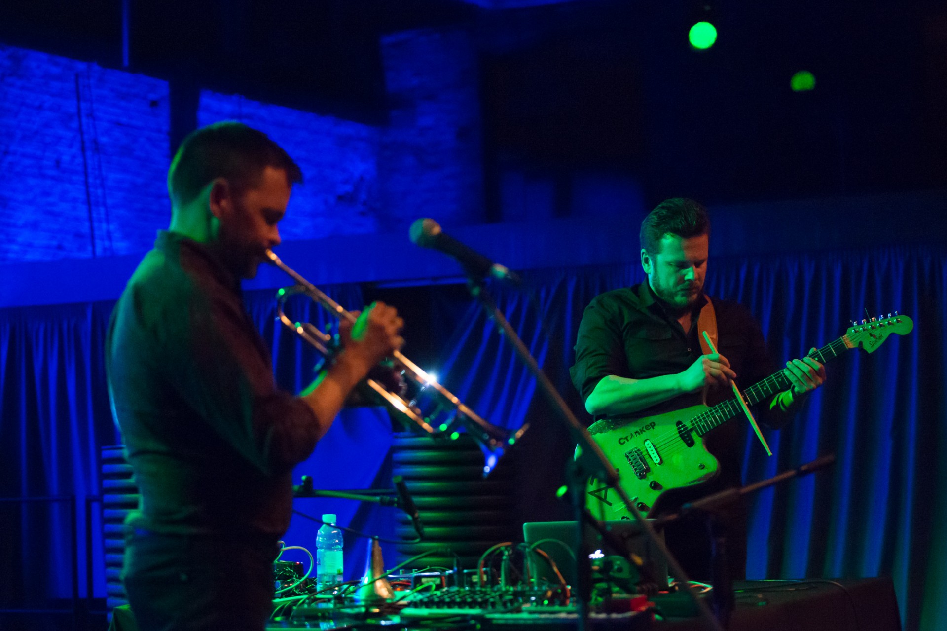 Kollar/Henriksen duo