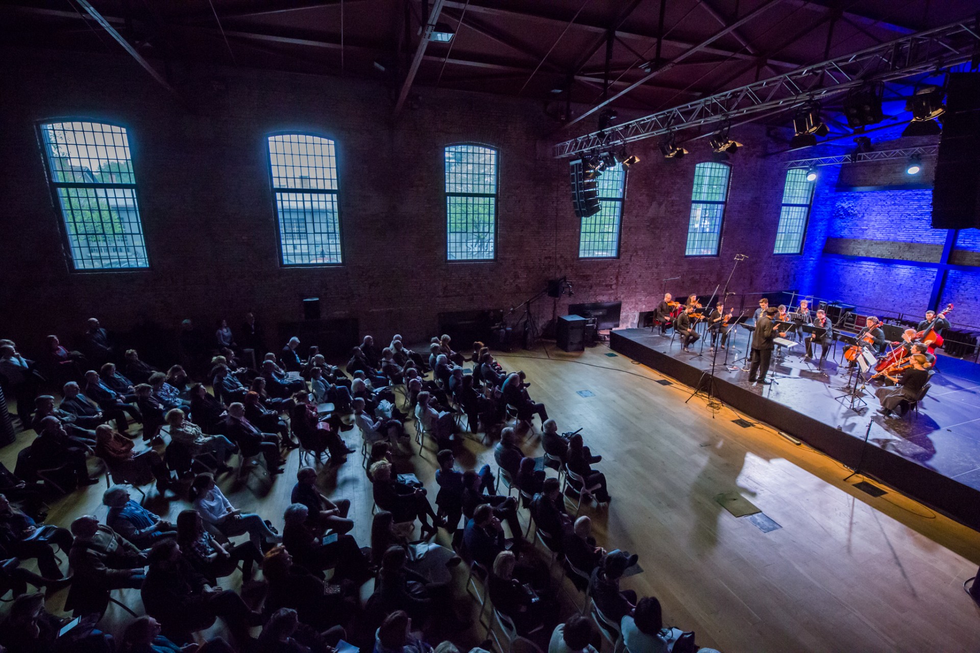 Komorni gudački orkestar Slovenske filharmonije