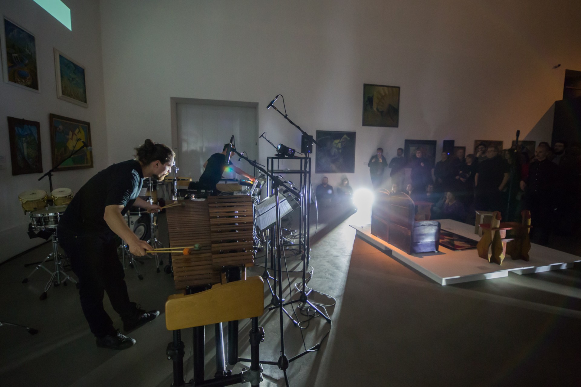 Merčep & Sinković / Kiš & Murtić