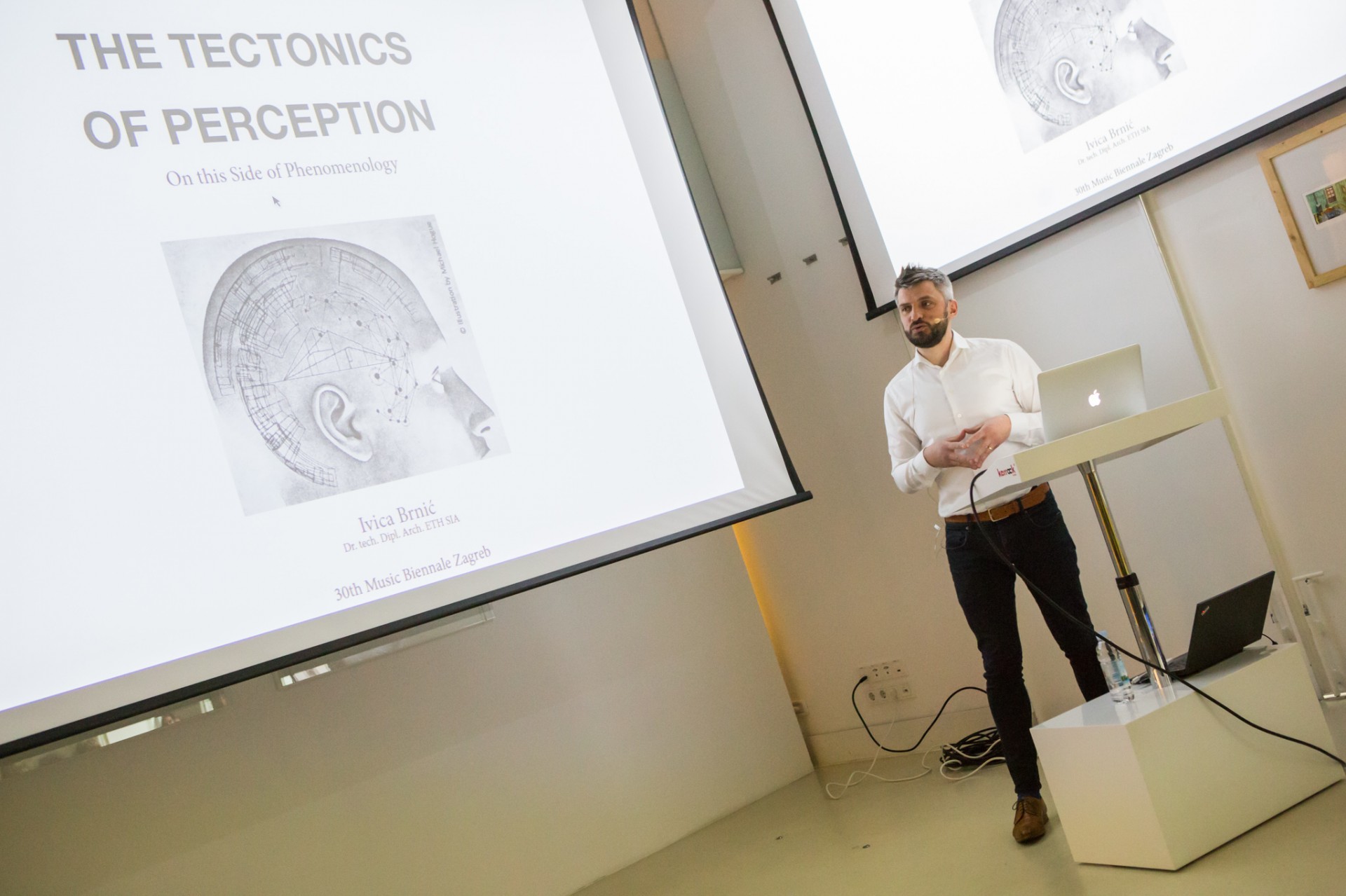 ORIS predavanja: Ivica Brnić