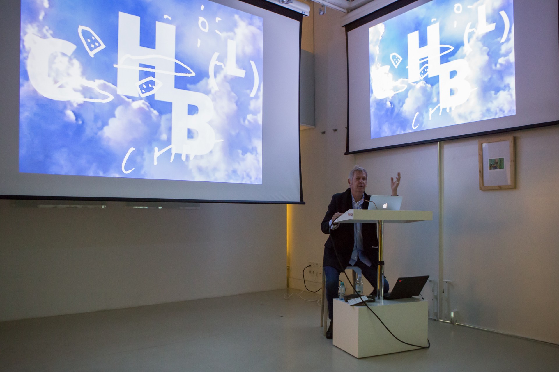 ORIS predavanja: Wolf D. Prix