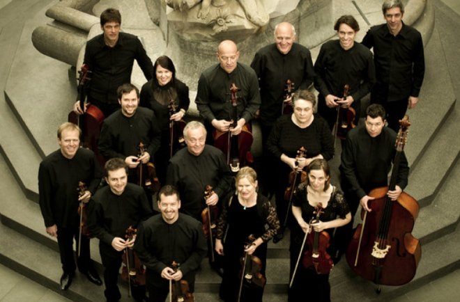 Komorni gudački orkestar Slovenske filharmonije