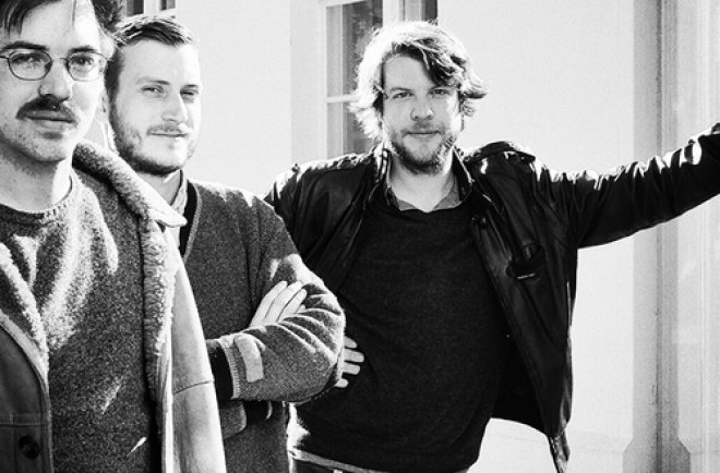 Brandt Brauer Frick Ensemble