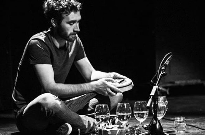 Body percussion radionica