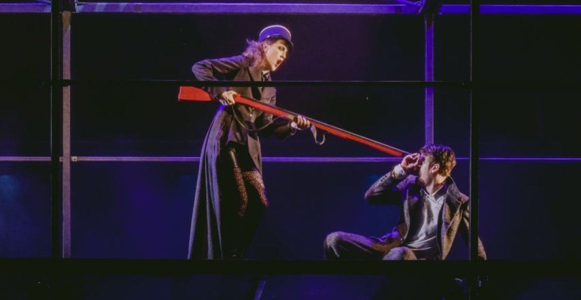 Sopranistica Stefani Pijetlović nominirana za Nagradu hrvatskog glumišta