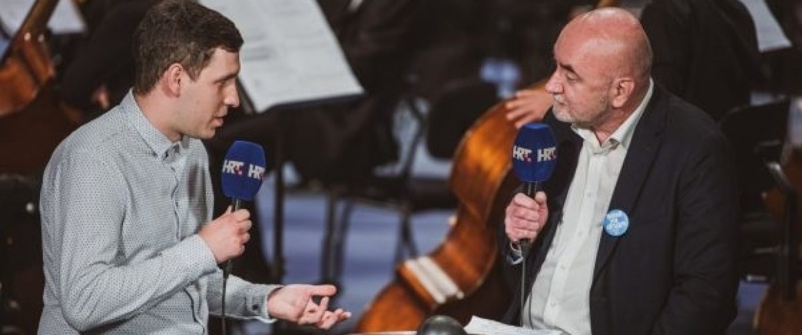 Matko Brekalo sa skladbom Gaul dobitnik je Nagrade Stjepan Šulek za skladateljsko djelo za 2021. godinu