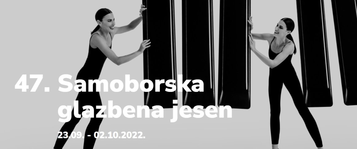 Imate li novu skladbu za zbor?