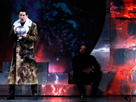 Biennalska opera Klothó skladateljice Martyne Kosecke gostuje na opernom festivalu Armel!