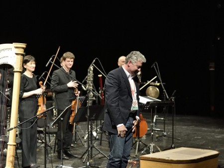 Some of the leading European contemporary music ensembles will mark first days of 29th MBZ