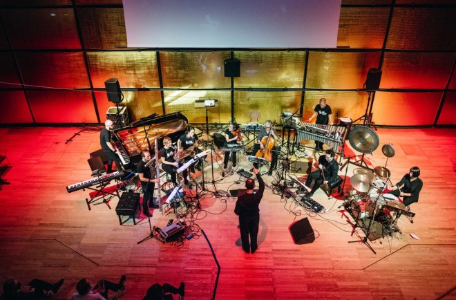 Black Page Orchestra