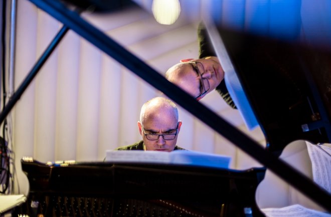 Online koncert - Ivan Batoš, klavir