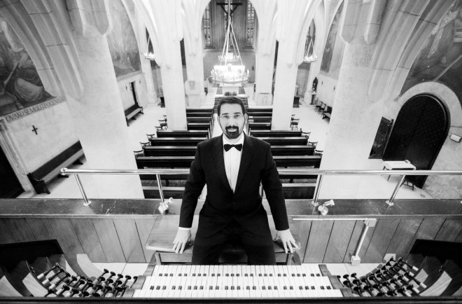 Veličanstvenost zvuka orgulja