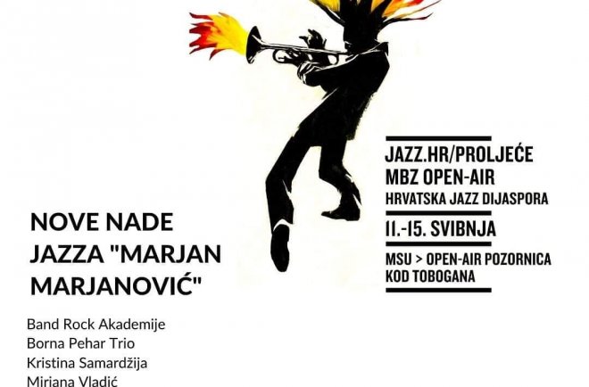 Nove nade jazza „Marjan Marjanović“ 