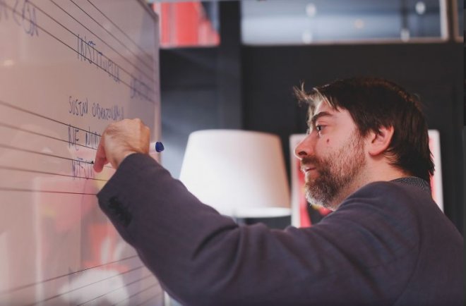 Programski blok: kritičarska školica