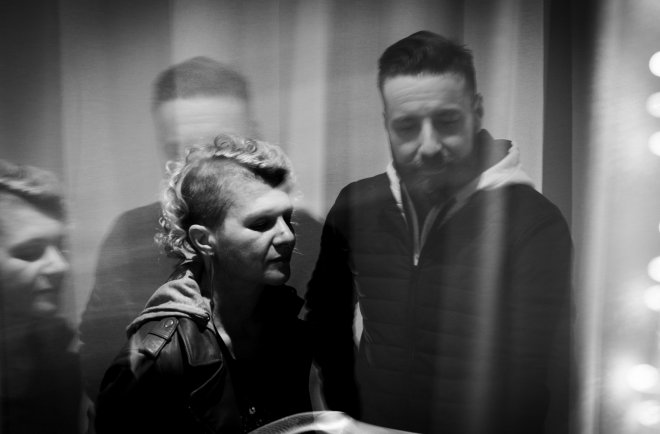 I.N.K. Experiment Duo